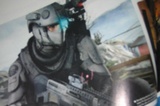 zber z hry Ghost Recon: Future Soldier